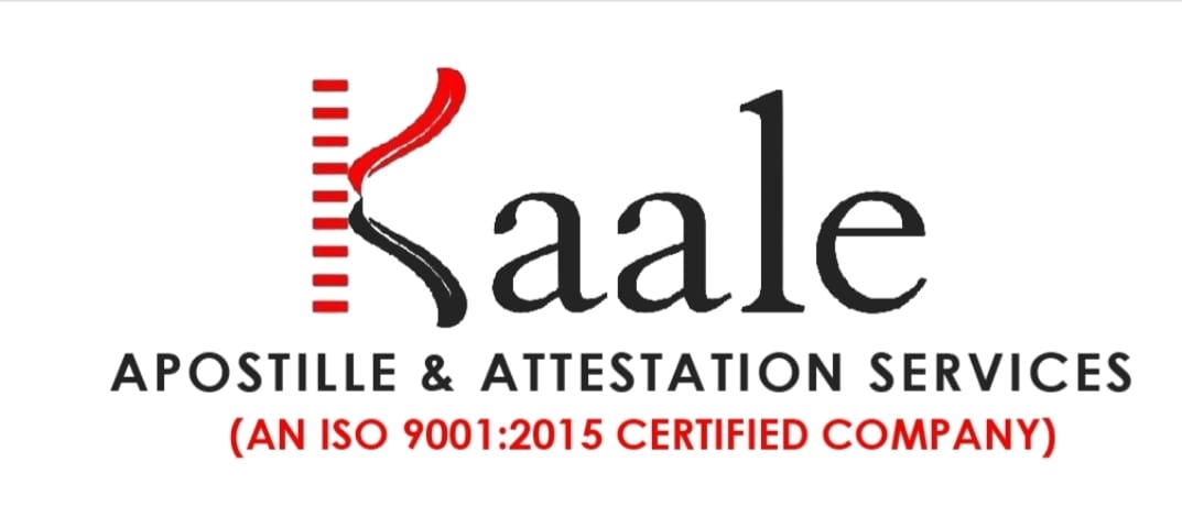 Kaale Apostille & Attestation Services Logo
